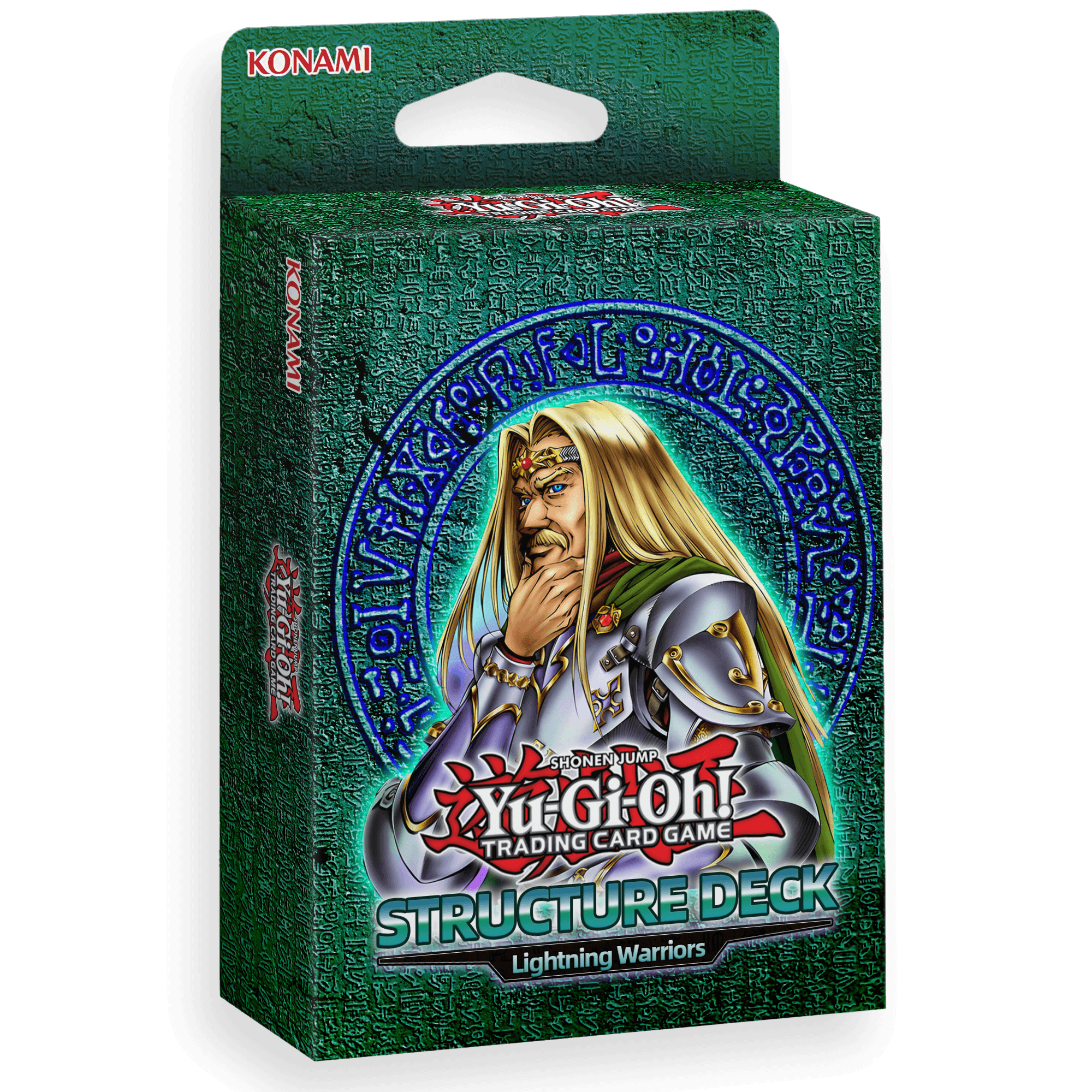 TT08 - Relentless Warriors Deck